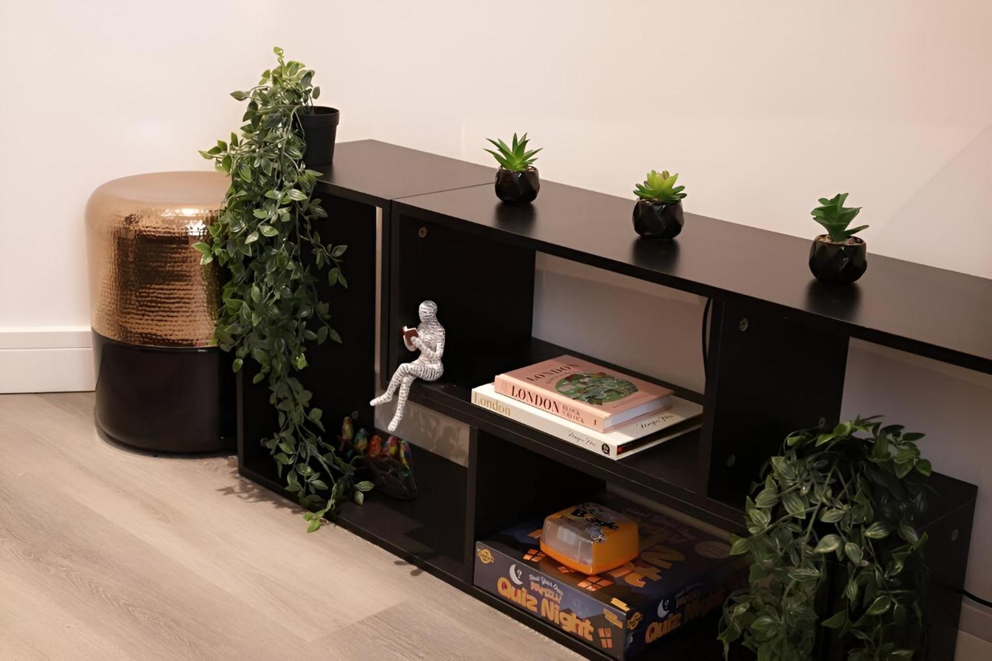 ベリーCozy Vibes Refined 2Br Flatアパートメント エクステリア 写真