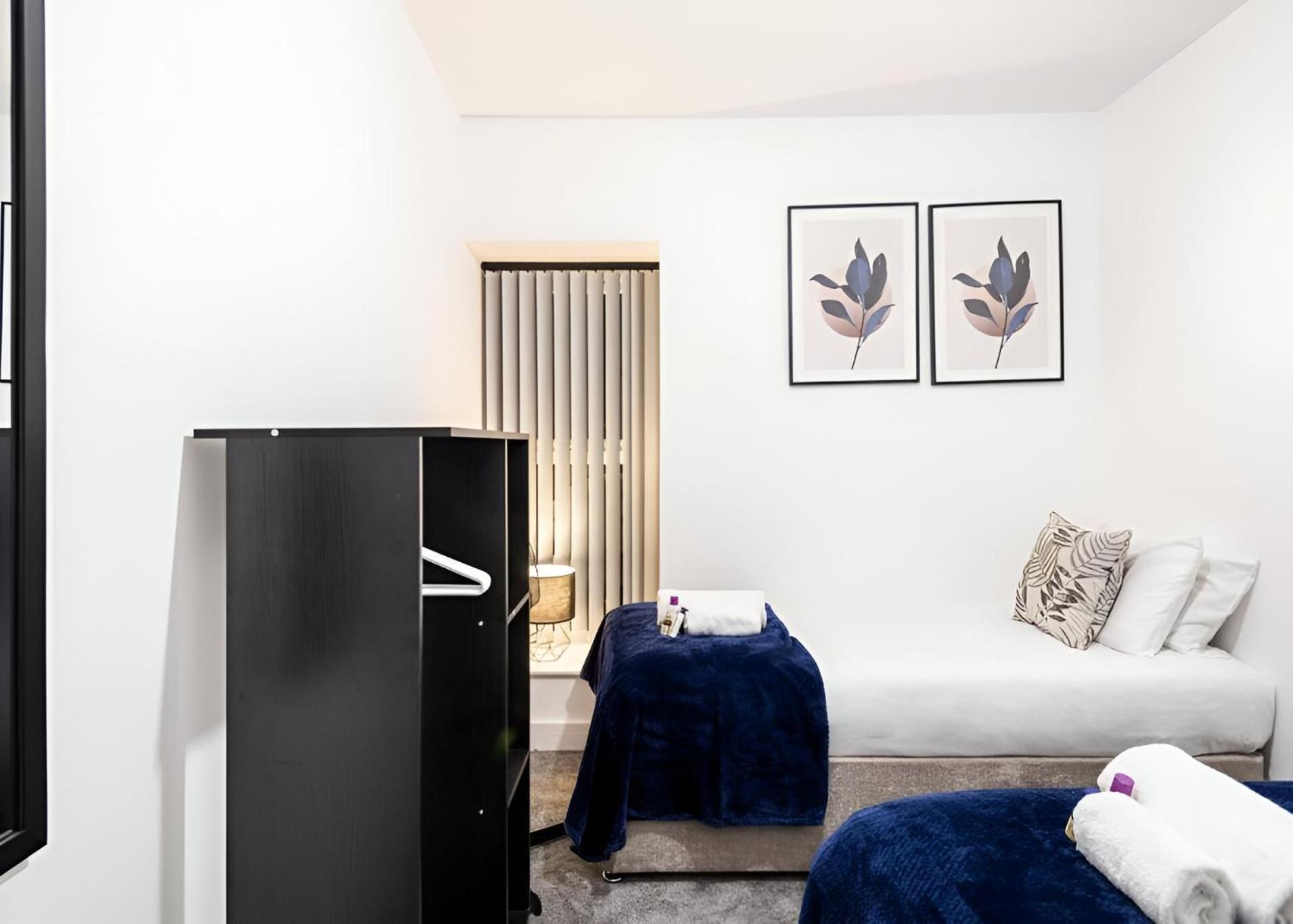 ベリーCozy Vibes Refined 2Br Flatアパートメント エクステリア 写真